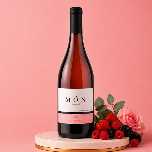 Montesanco - MÓN Monastrell Rosé 2024