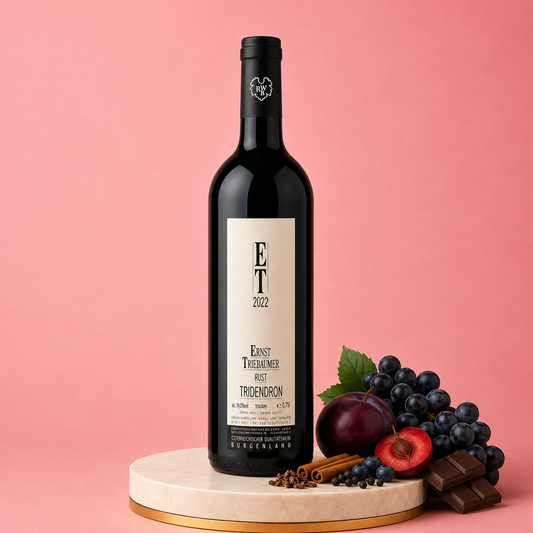 Weingut Ernst Triebaumer – Tridendron 2022