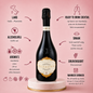 SeiBelissimi Pucci•no - Alcoholvrije Mandarijn/Yuzu Cocktail 0.0%