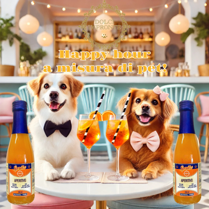 Dolci Impronte - Dog Spritz