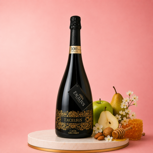 Giró Ribot – Excelsus Gran Vintage Brut Nature Magnum
