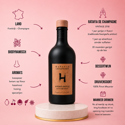 André Heucq – Ratafia de Meunier