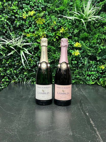 Lamblin – Crémant de Bourgogne Blanc