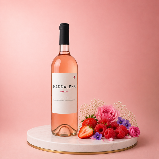 Dissegna - Maddalena Rosé