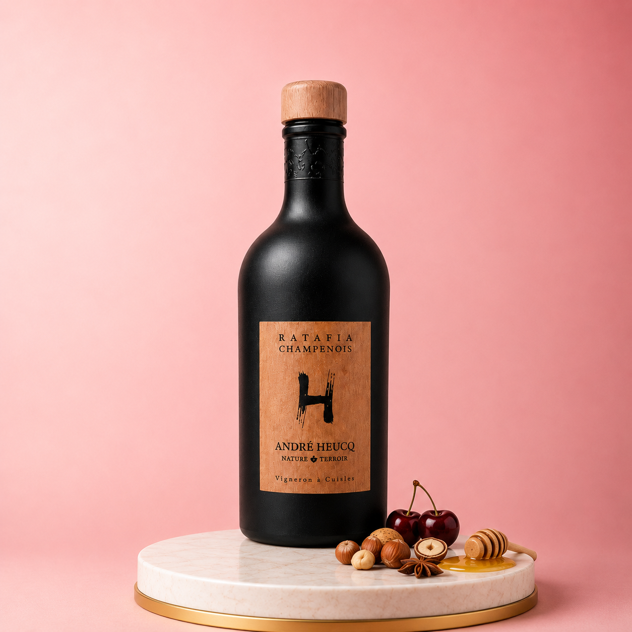 André Heucq – Ratafia de Meunier
