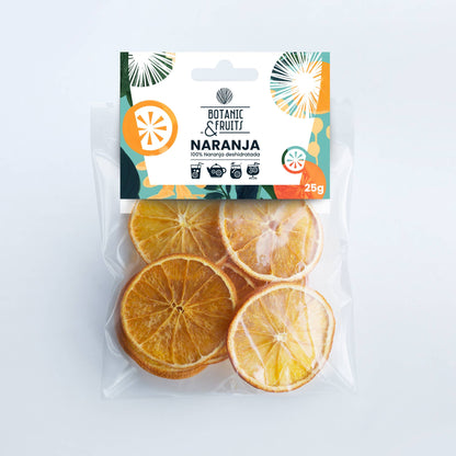 Bag 25g – Gedroogde sinaasappel