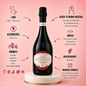 SeiBelissimi - Rossi•no - Alcoholvrije Aardbeien Cocktail 0.0%