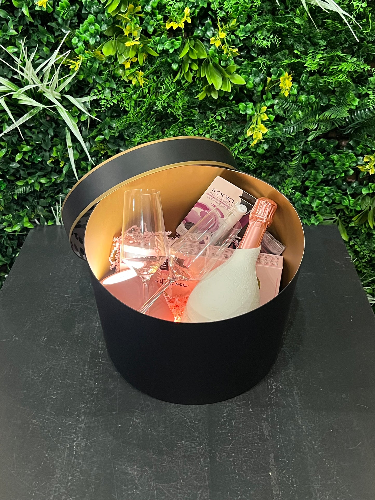 Champagne Chic