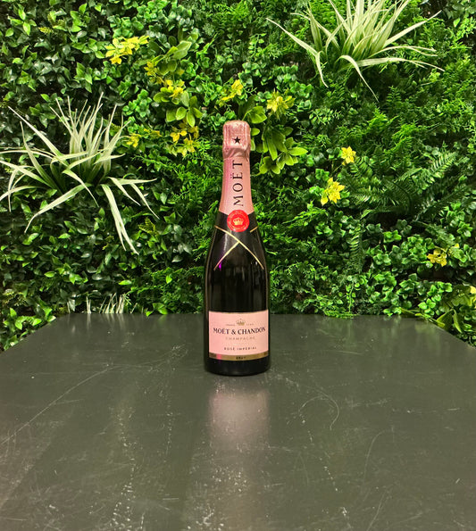 Moët & Chandon Rosé Impérial