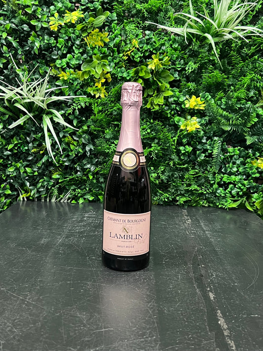 Lamblin – Crémant de Bourgogne Rosé