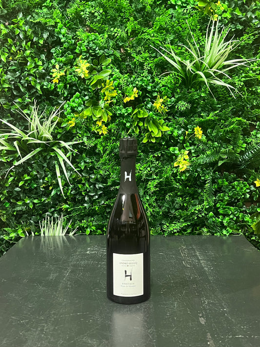 André Heucq – Heritage Blanc de Meunier