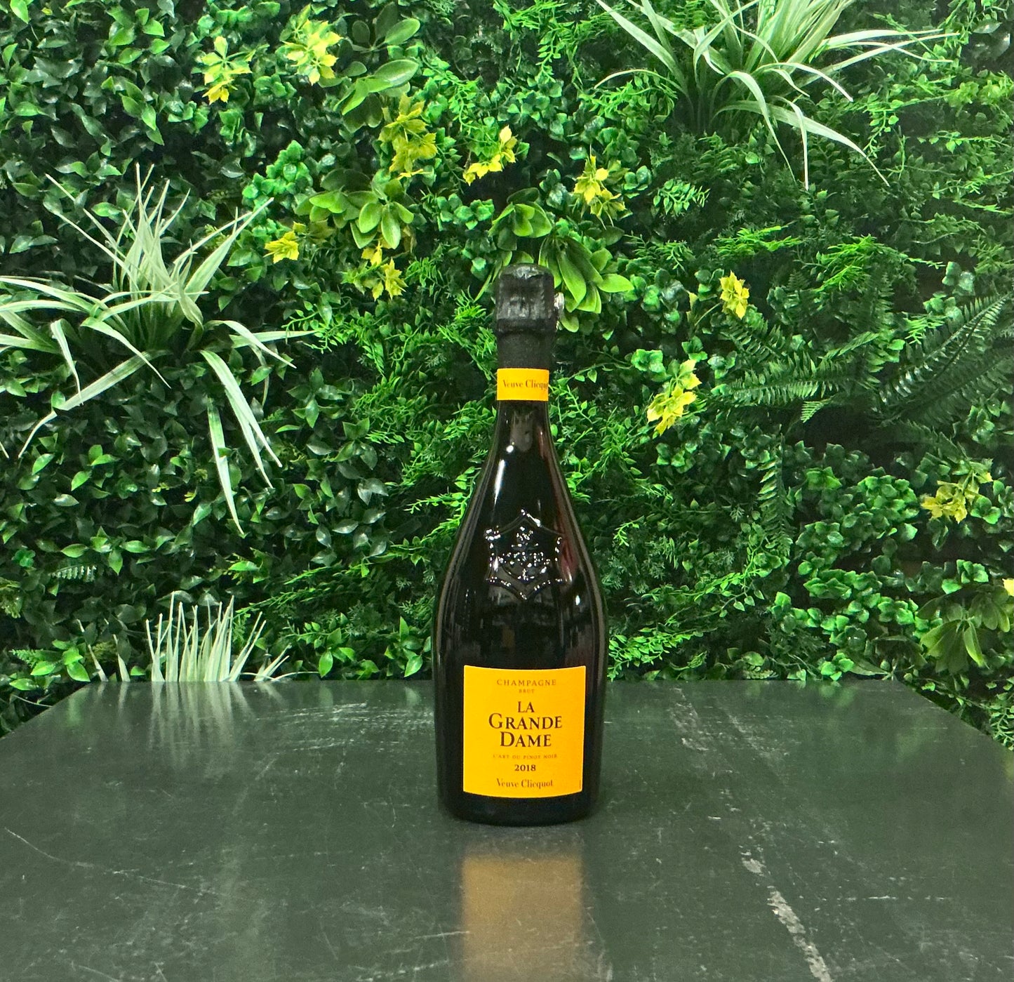 Veuve Clicquot – La Grande Dame 2018