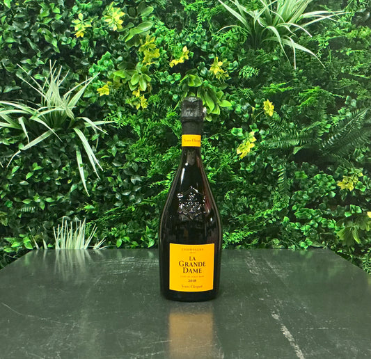 Veuve Clicquot – La Grande Dame 2018