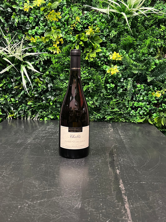 Lamblin – Chablis Élevé en Fût