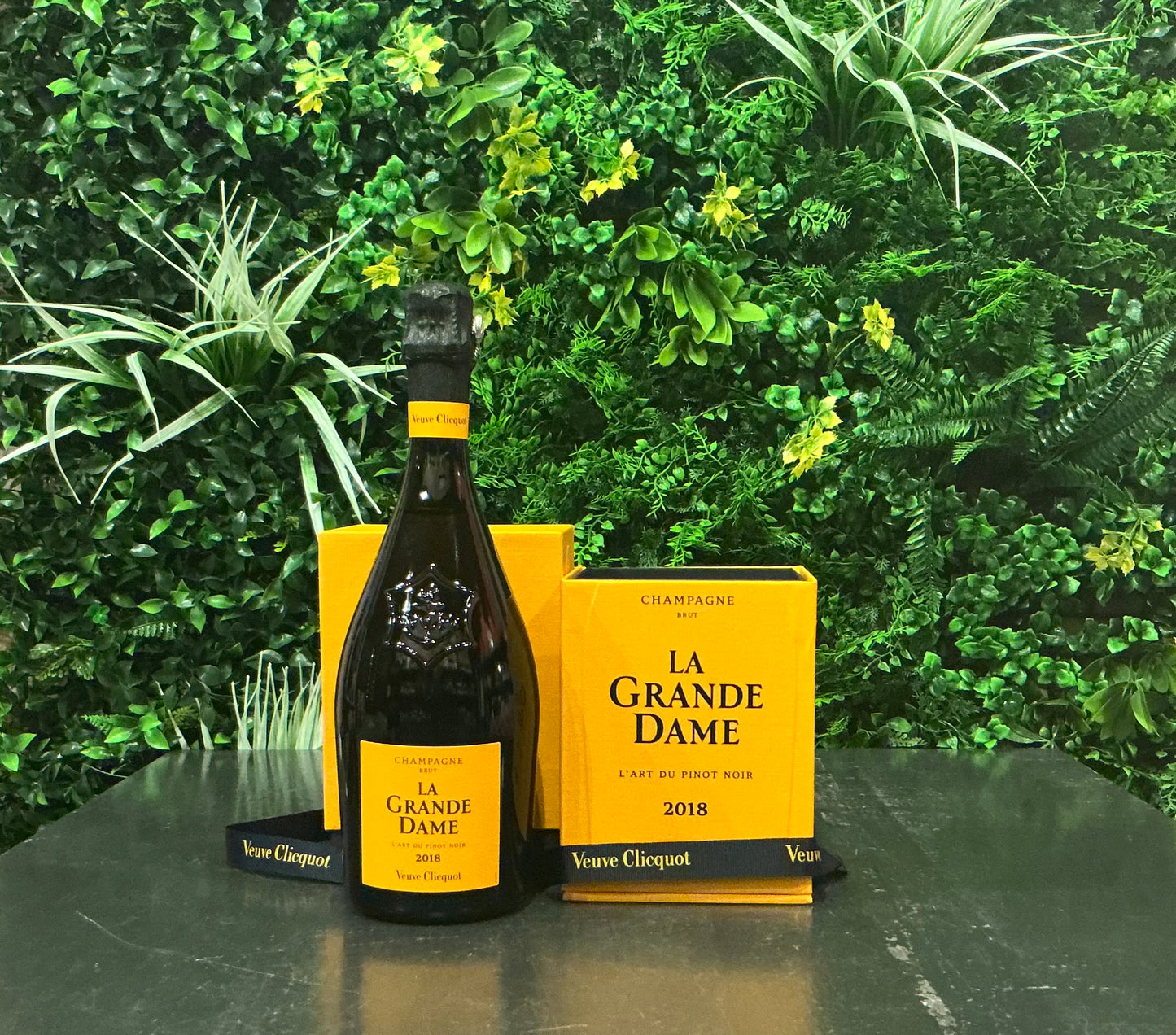 Veuve Clicquot – La Grande Dame 2018