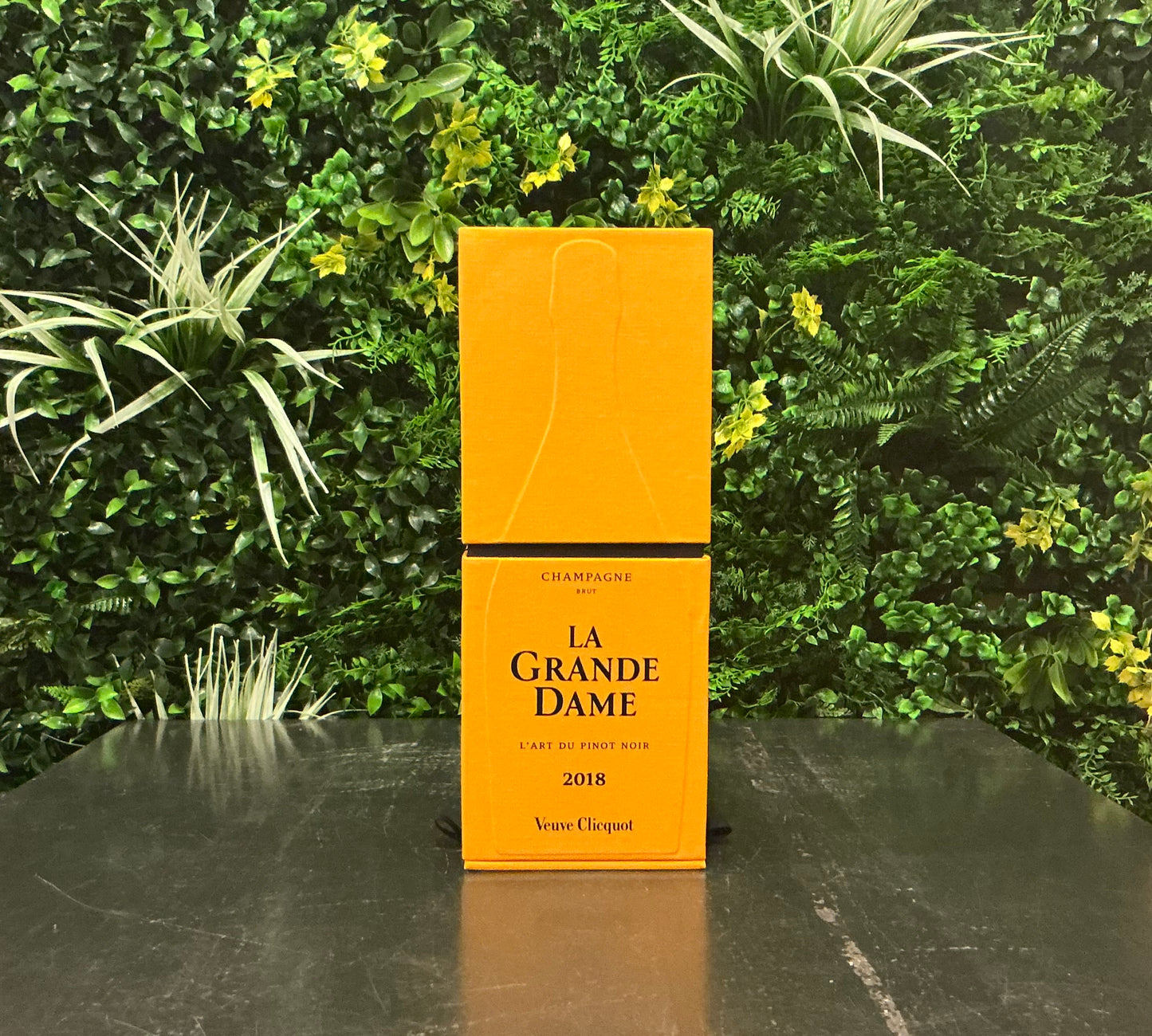 Veuve Clicquot – La Grande Dame 2018