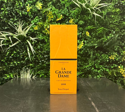 Veuve Clicquot – La Grande Dame 2018