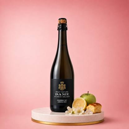 Domein Holset - Dame Reserve Brut 2021