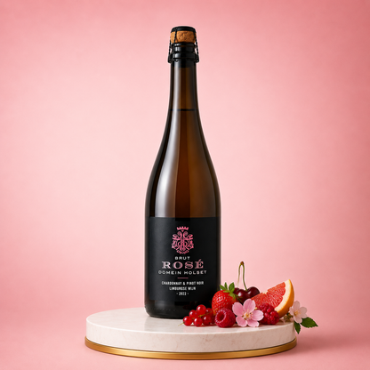 Domein Holset – Rosé Brut