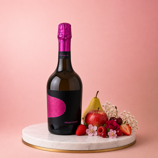 Dissegna - Prosecco Rosé Millesimato Extra Dry
