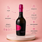 Dissegna - Prosecco Rosé Millesimato Extra Dry