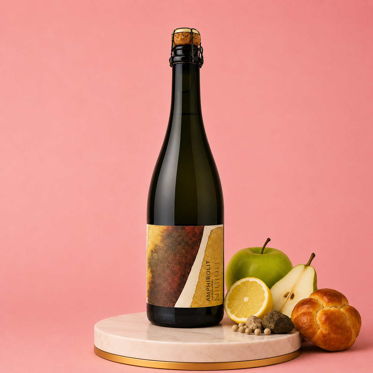Nibiru – Amphibolit Sekt Reserve Brut Nature 2021