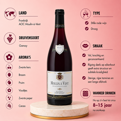 Lamblin - Moulin-à-Vent Beaujolais