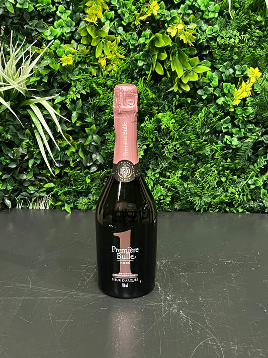 Sieur d’arques - Premiere Bulle Rosé