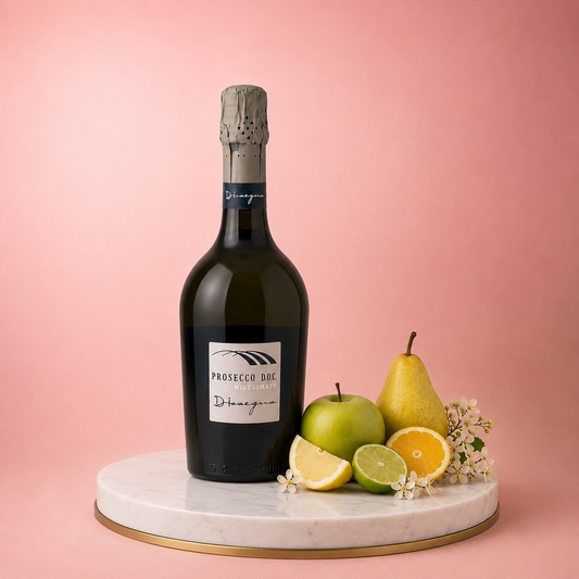 Dissegna - Prosecco Millesimato Extra Dry