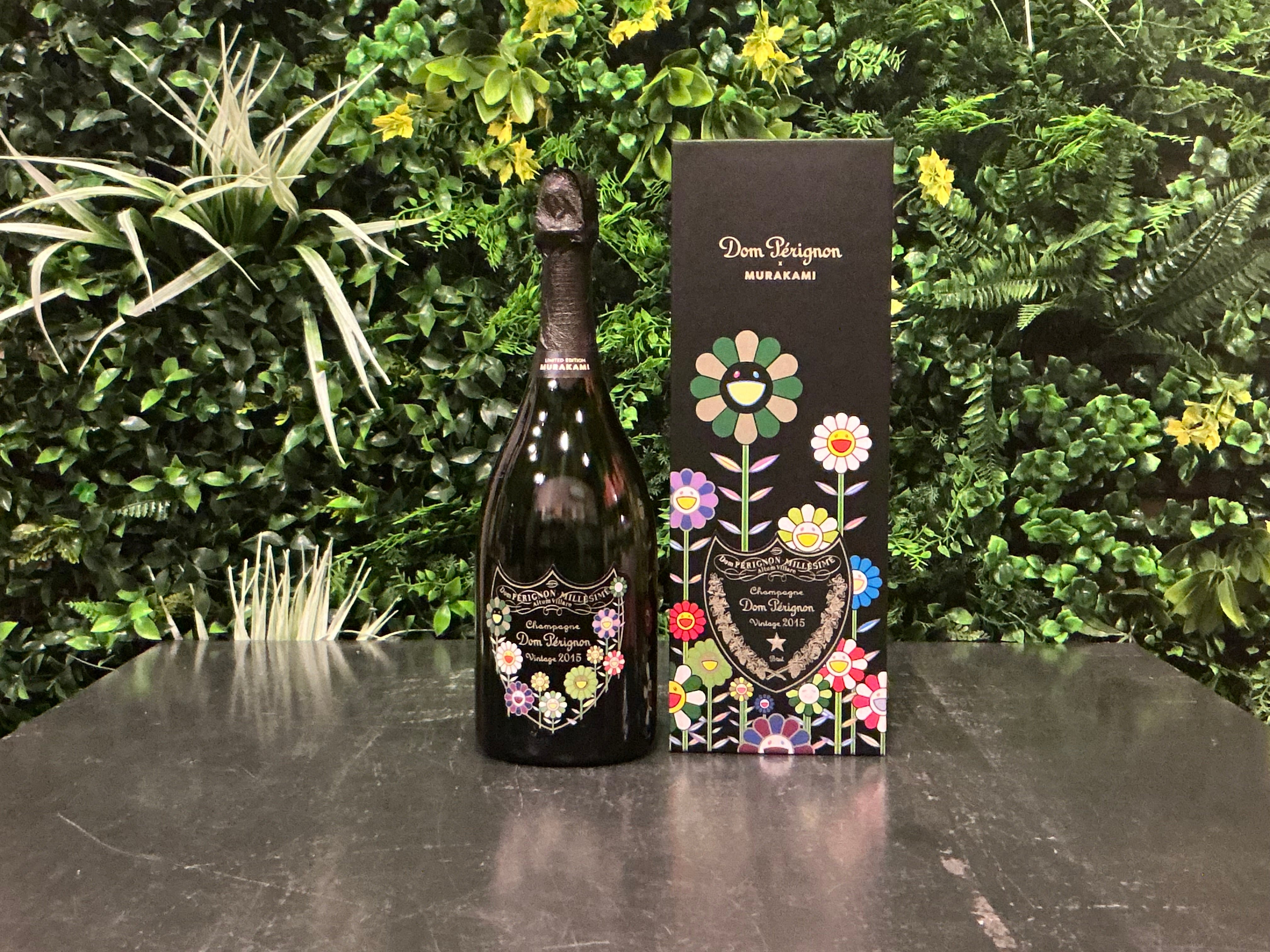 Dom Pérignon Vintage 2015 – Limited Edition Murakami – BubbelBunker