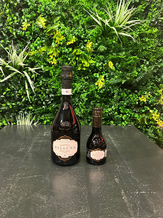 BelliNo - Alcoholvrije Perzik Bellini 0.0%