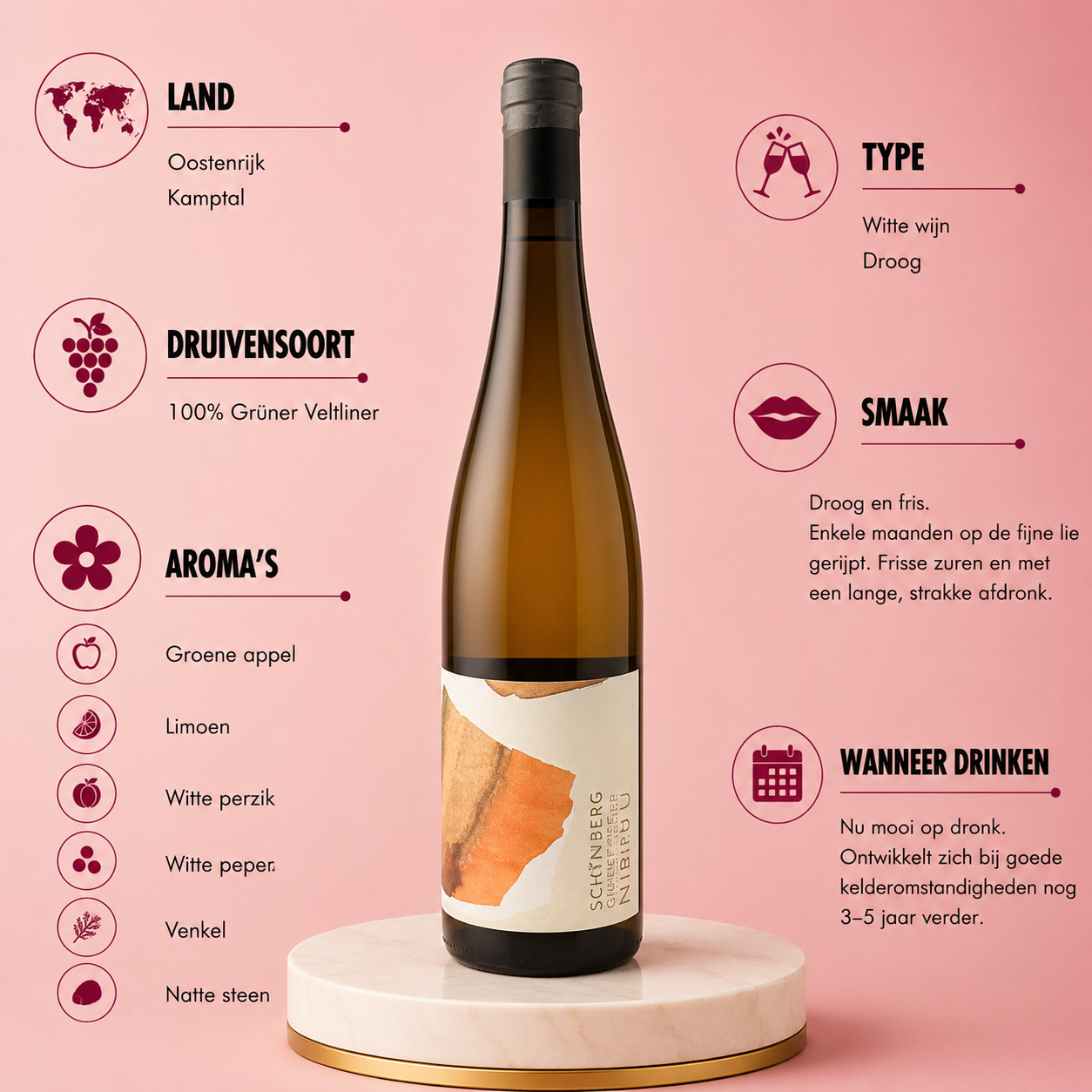 Nibiru – Grüner Veltliner Schönberg 2023