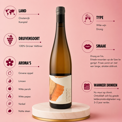 Nibiru – Grüner Veltliner Schönberg 2023
