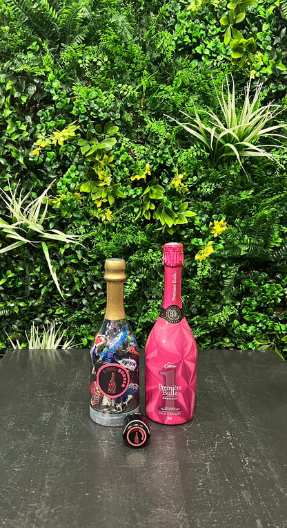 Cadeaupakket Sweet & Bubbles