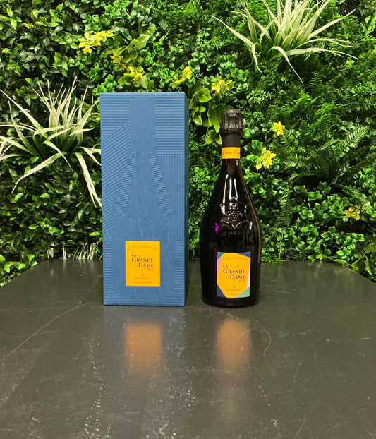 Veuve Clicquot La Grande Dame 2015