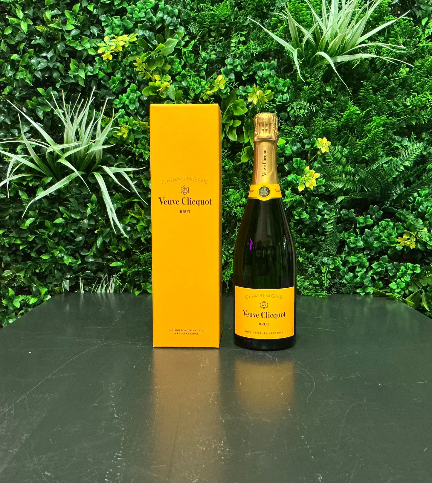 Veuve Clicquot Brut Yellow Label