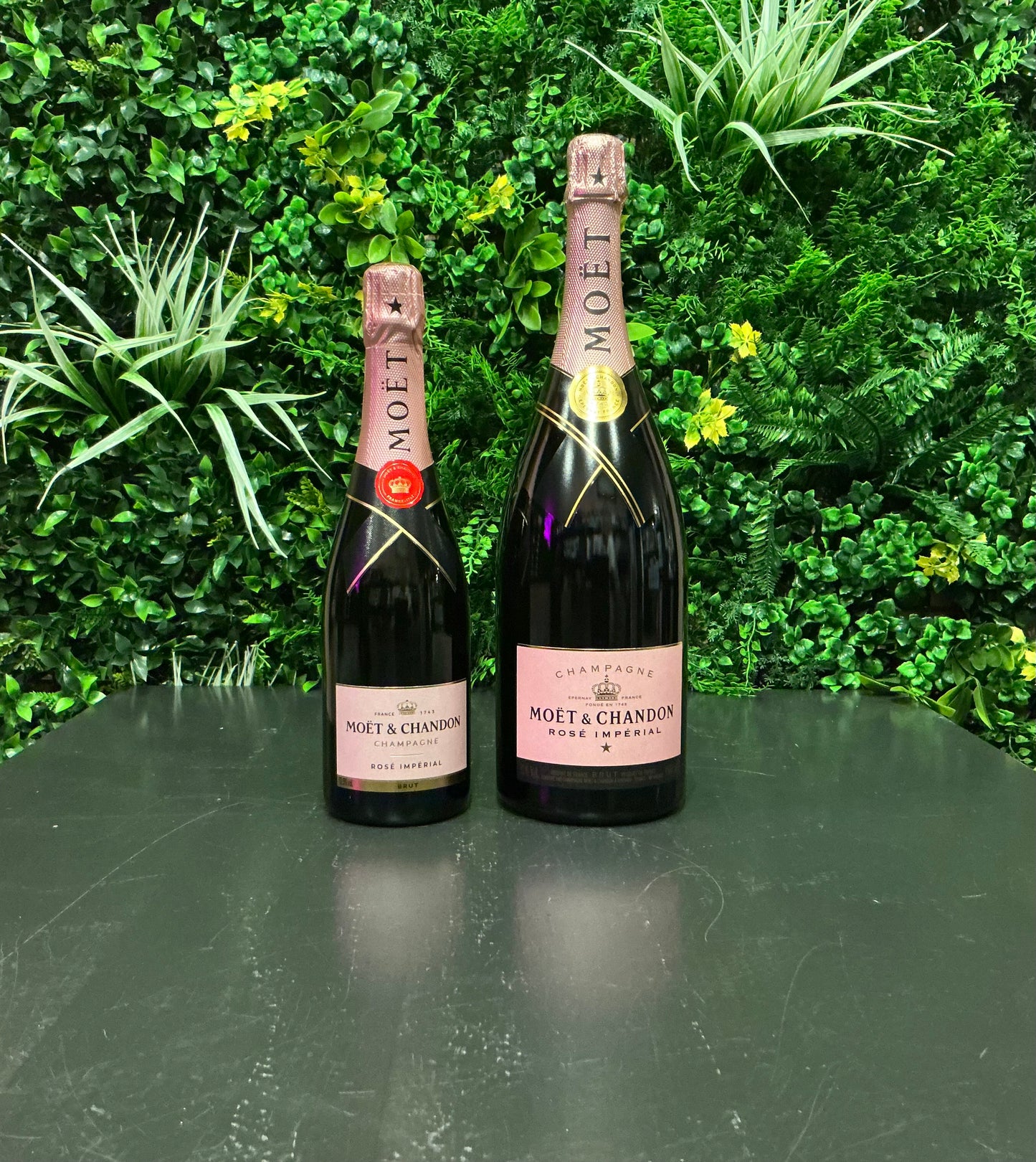 Moët & Chandon Rosé Impérial