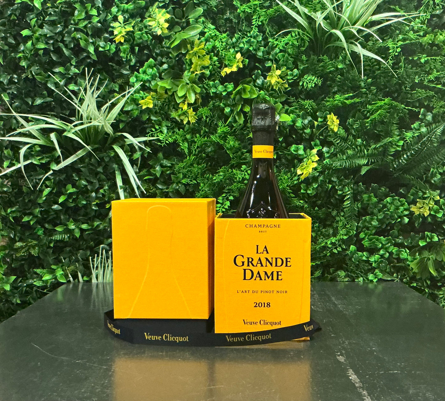 Veuve Clicquot – La Grande Dame 2018