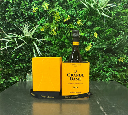 Veuve Clicquot – La Grande Dame 2018