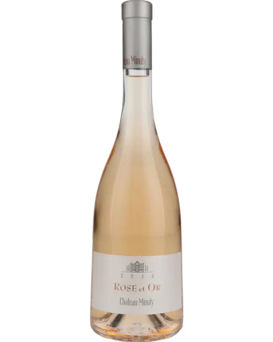 Château Minuty Rosé et Or