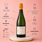 Pago de Tharsys – Alegría de Tharsys Reserva 2022 Brut