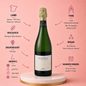 Pago de Tharsys – Alegría de Tharsys Reserva 2022 Brut Nature