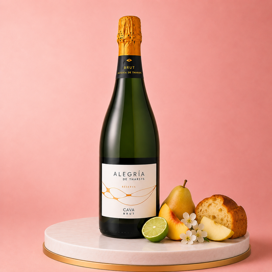 Pago de Tharsys – Alegría de Tharsys Reserva 2022 Brut