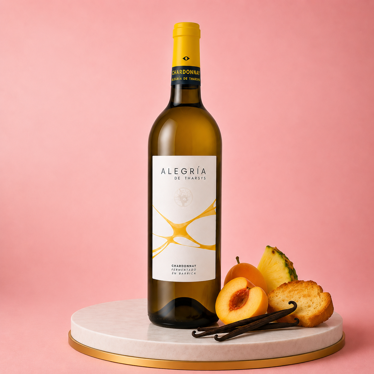 Pago de Tharsys - Alegría de Tharsys Chardonnay 2025