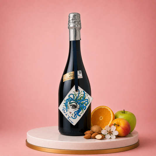 Pago de Tharsys – Cerámica Brut Nature Gran Reserva 2019