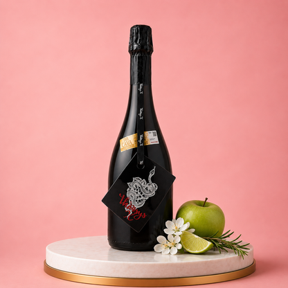 Pago de Tharsys - Cerámica X Brut Nature Gran Reserva 2019