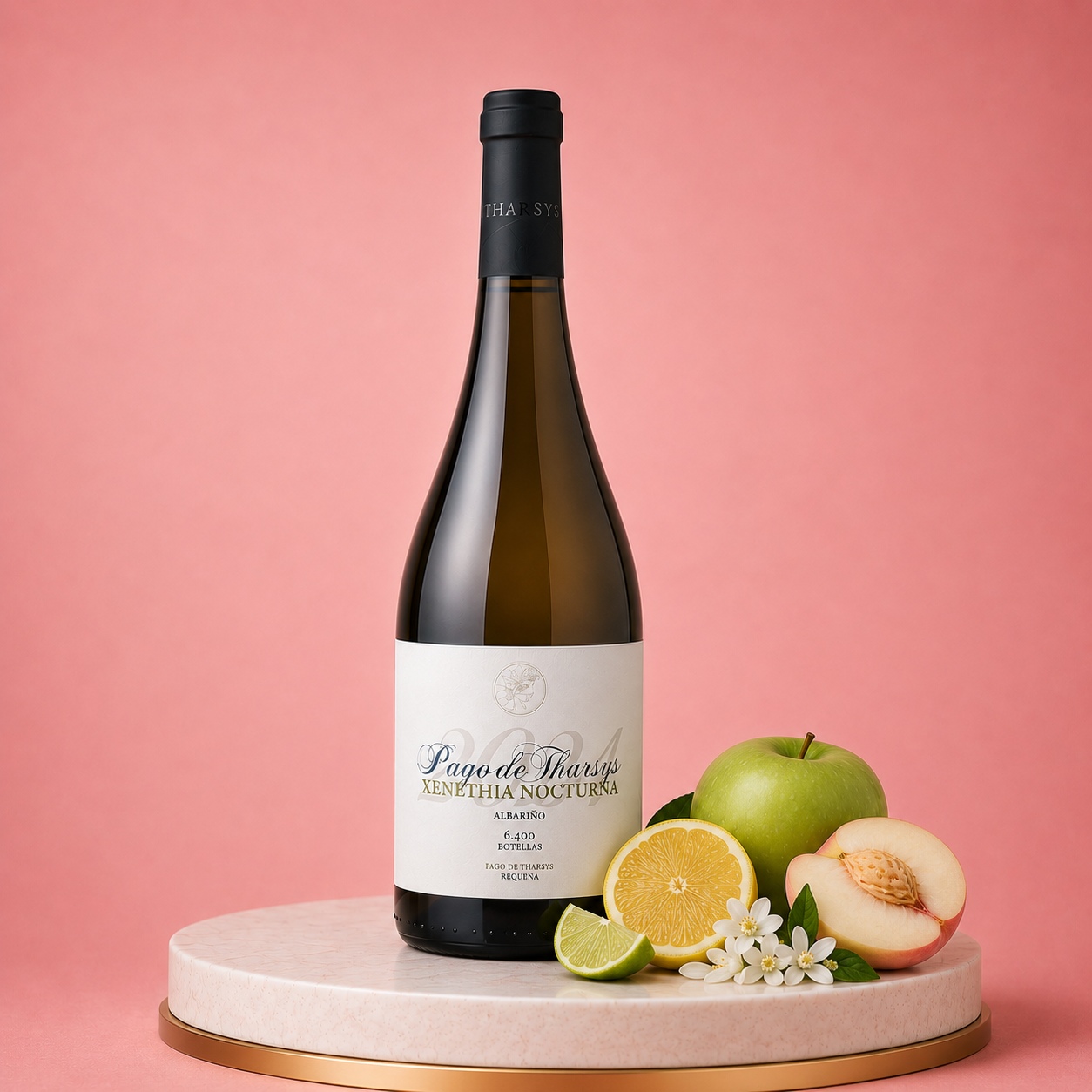Pago de Tharsys - Vendimia Nocturna Albariño 2025
