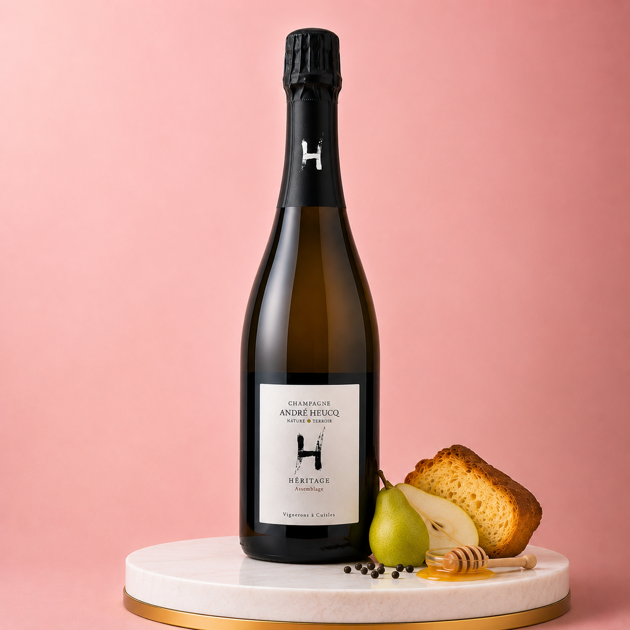 André Heucq – Heritage Assemblage