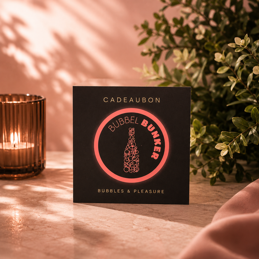 BubbelBunker Cadeaubon