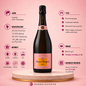 Veuve Clicquot - Rosé MV